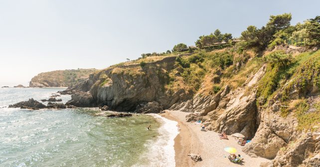 Votre Camping Avec Piscine Entre Collioure Et Argeles Sur